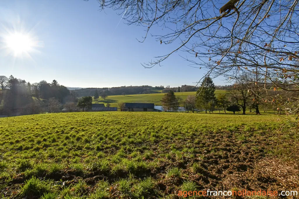 Maison à vendre la croisille sur briance, limousin, Li1028 Image - 30