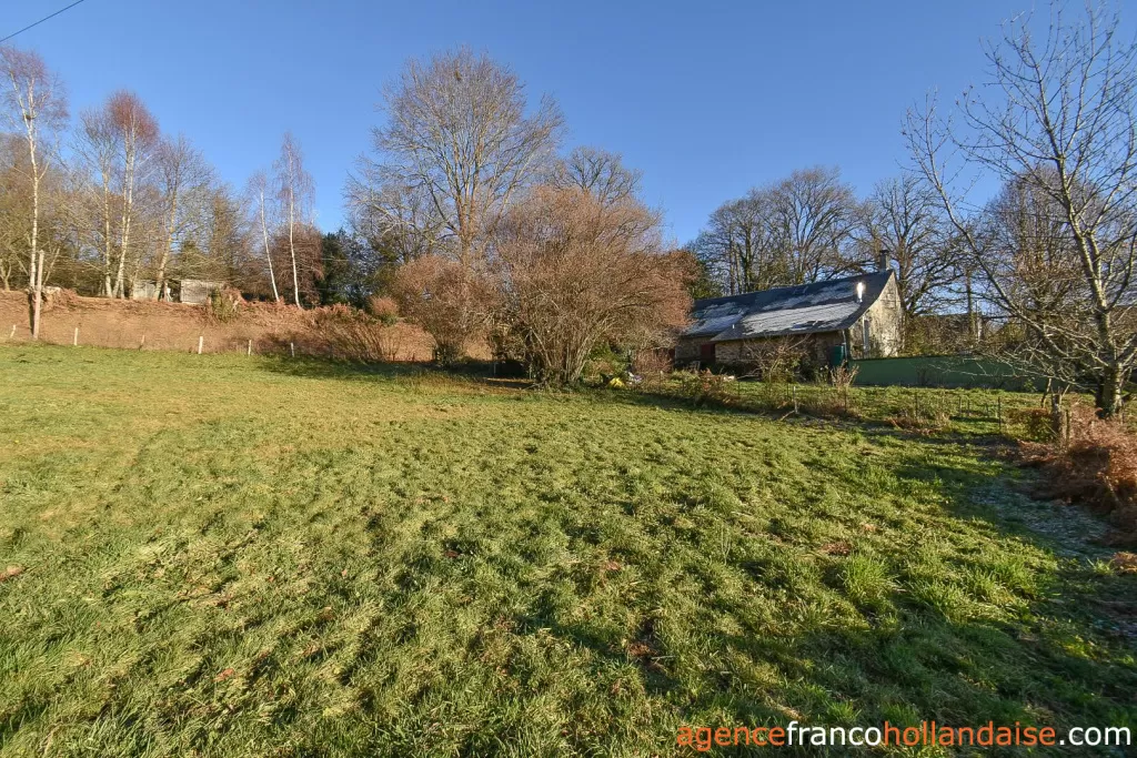 Maison à vendre la croisille sur briance, limousin, Li1028 Image - 31