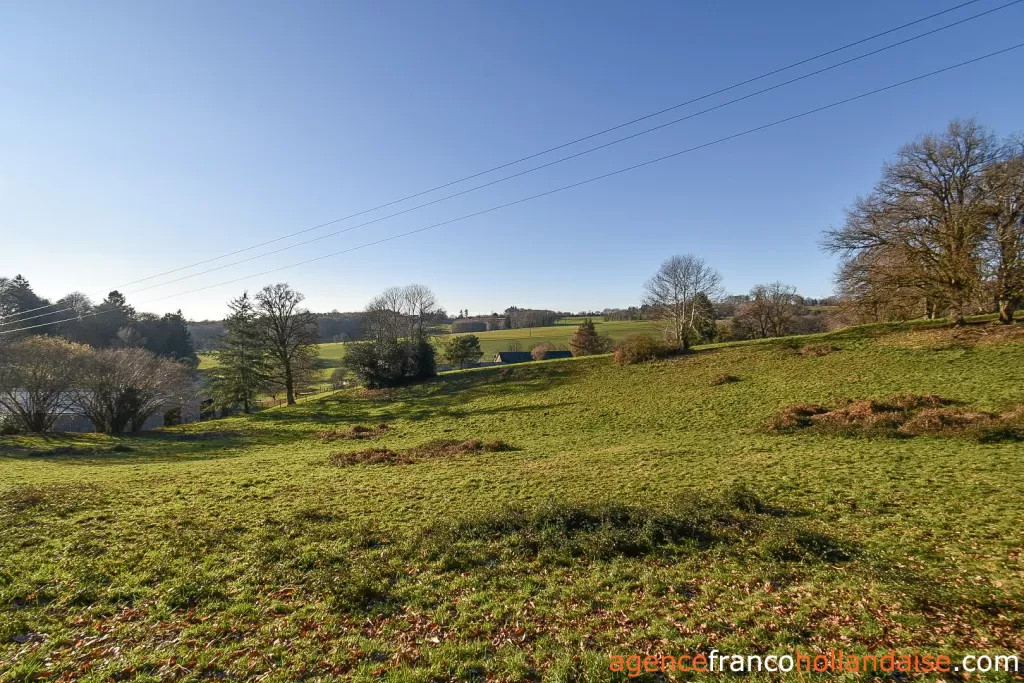 Maison à vendre la croisille sur briance, limousin, Li1028 Image - 32