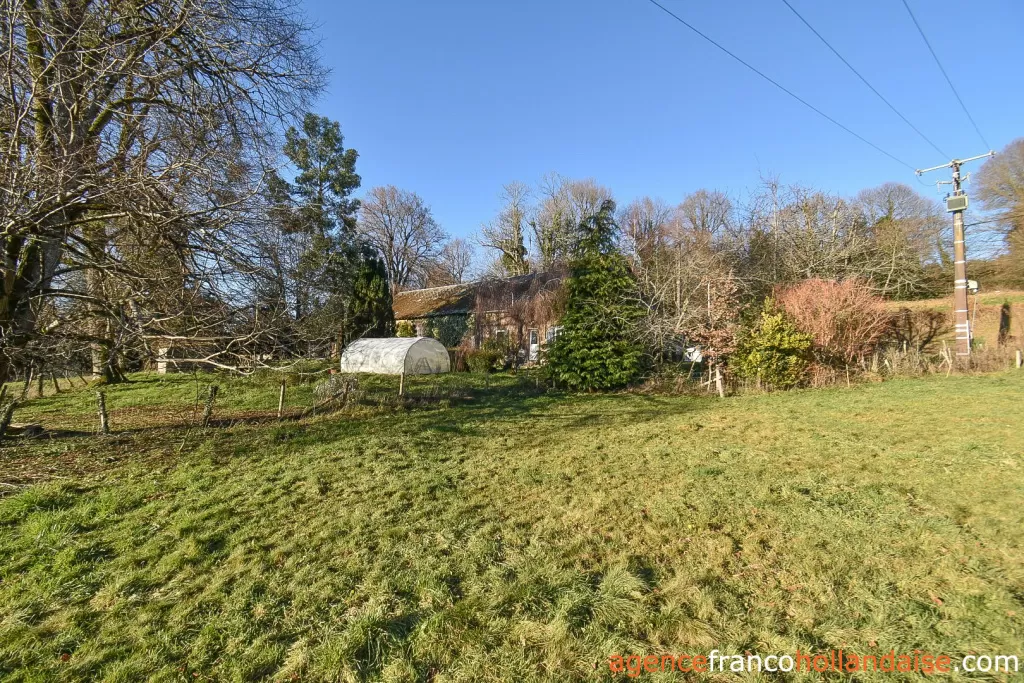 Maison à vendre la croisille sur briance, limousin, Li1028 Image - 33