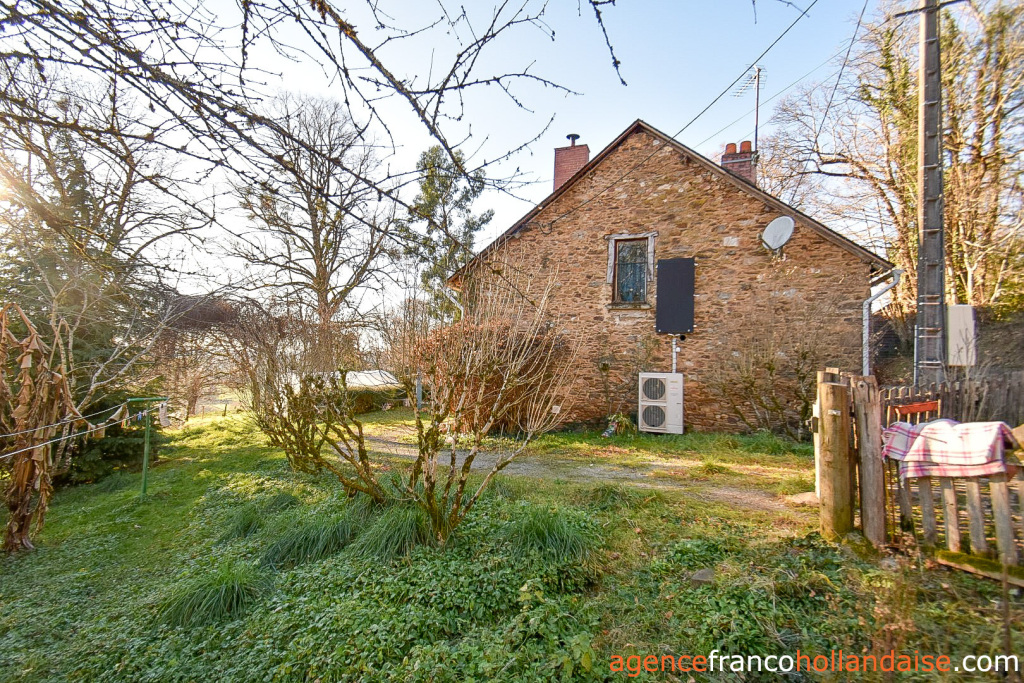 Maison à vendre la croisille sur briance, limousin, Li1028 Image - 17