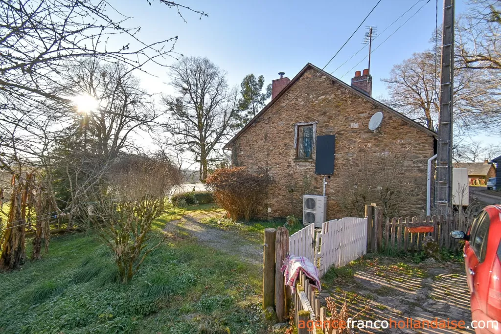 Maison à vendre la croisille sur briance, limousin, Li1028 Image - 37