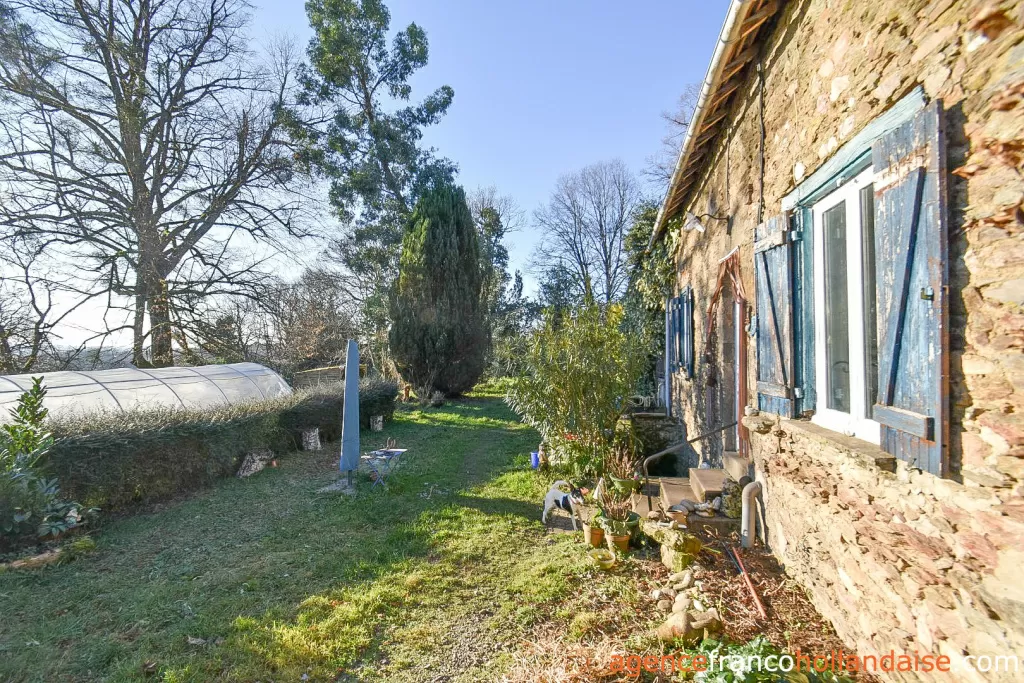 Maison à vendre la croisille sur briance, limousin, Li1028 Image - 18