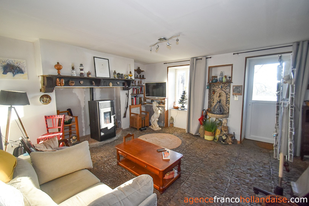 Maison à vendre la croisille sur briance, limousin, Li1028 Image - 3