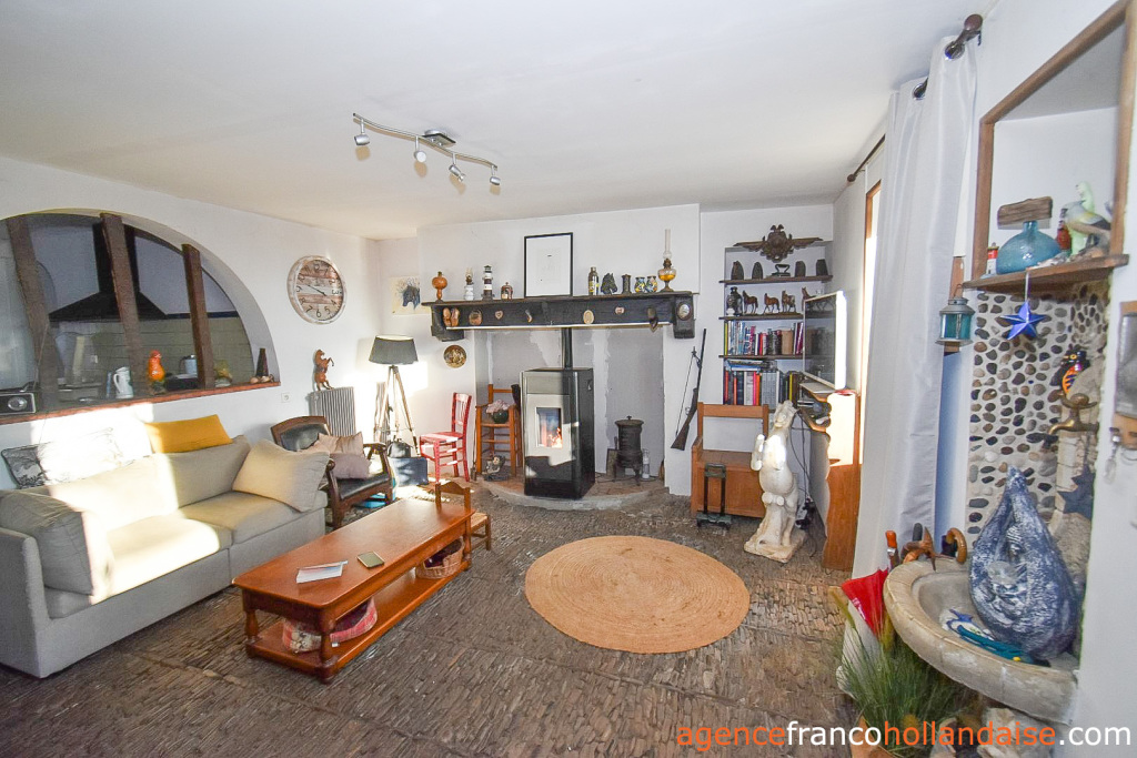 Maison à vendre la croisille sur briance, limousin, Li1028 Image - 2