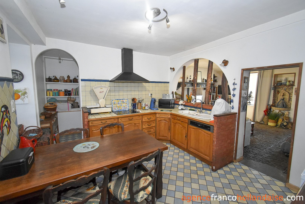 Maison à vendre la croisille sur briance, limousin, Li1028 Image - 5