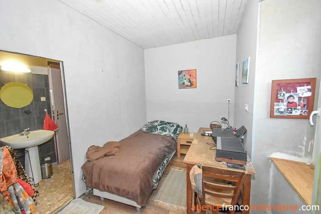 Maison à vendre la croisille sur briance, limousin, Li1028 Image - 7