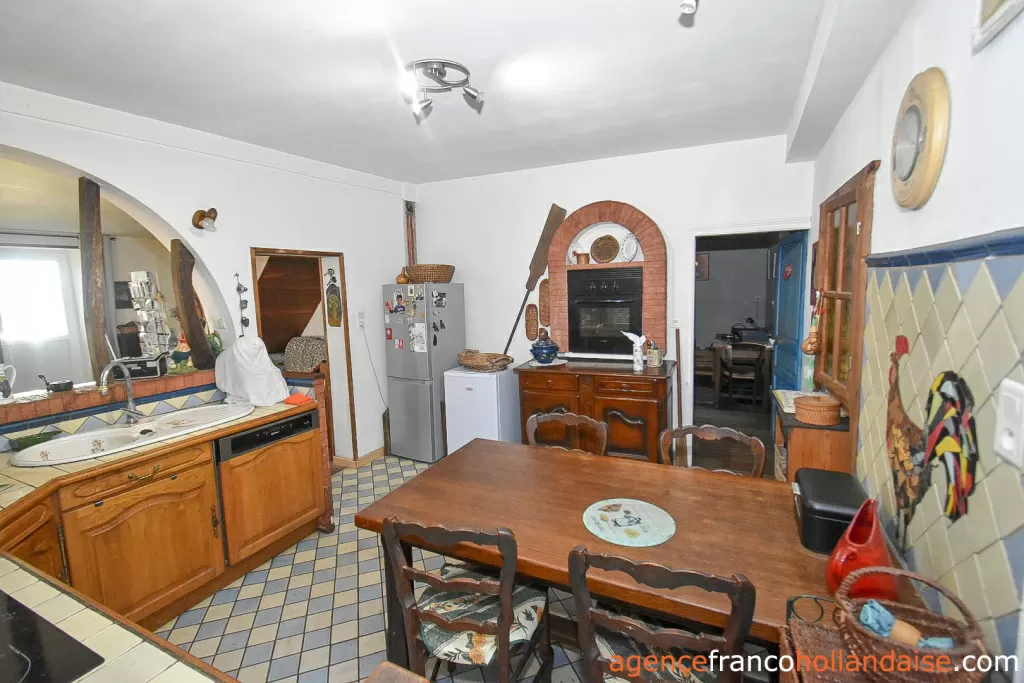 Maison à vendre la croisille sur briance, limousin, Li1028 Image - 6