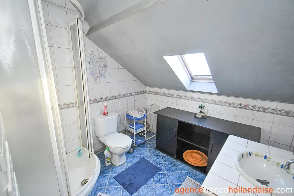 Maison à vendre la croisille sur briance, limousin, Li1028 Image - 12