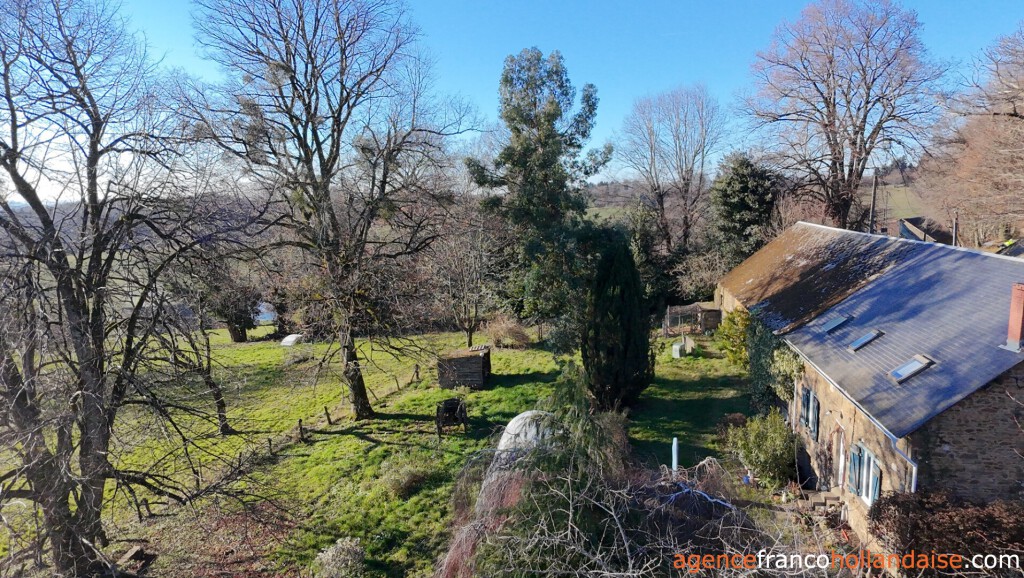 Maison à vendre la croisille sur briance, limousin, Li1028 Image - 34