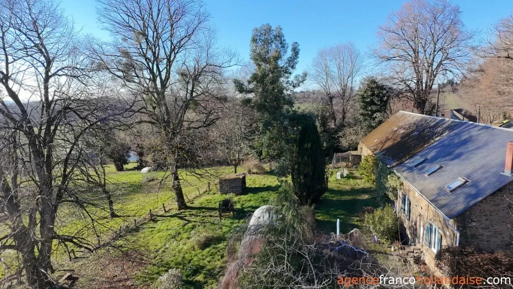 Maison à vendre la croisille sur briance, limousin, Li1028 Image - 34