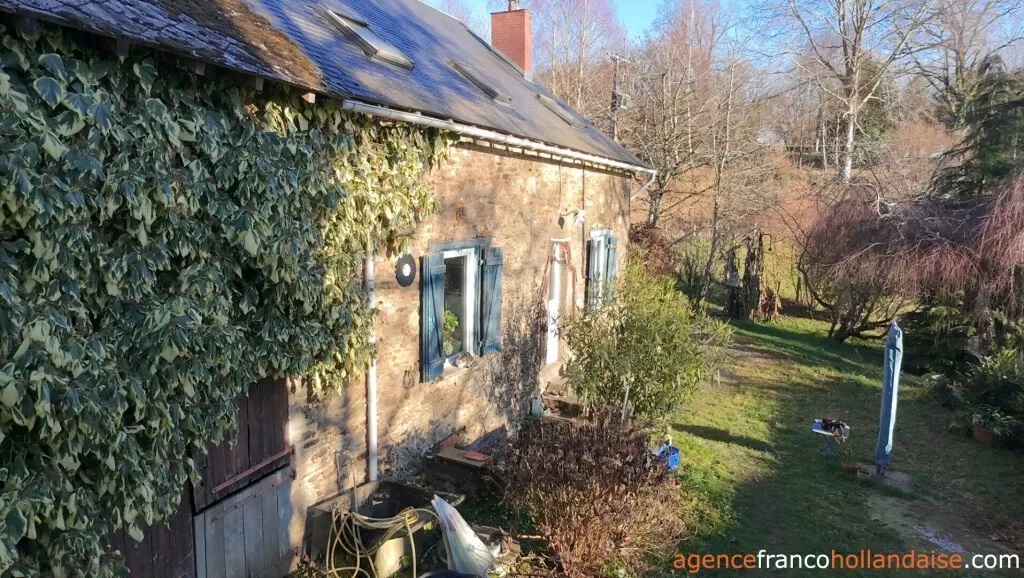 Maison à vendre la croisille sur briance, limousin, Li1028 Image - 15