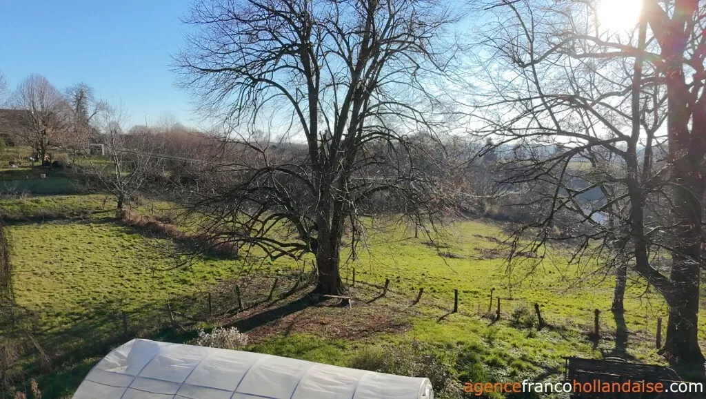 Maison à vendre la croisille sur briance, limousin, Li1028 Image - 20