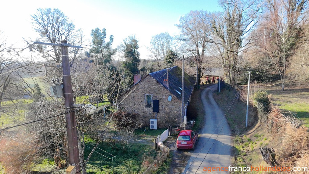 Maison à vendre la croisille sur briance, limousin, Li1028 Image - 43