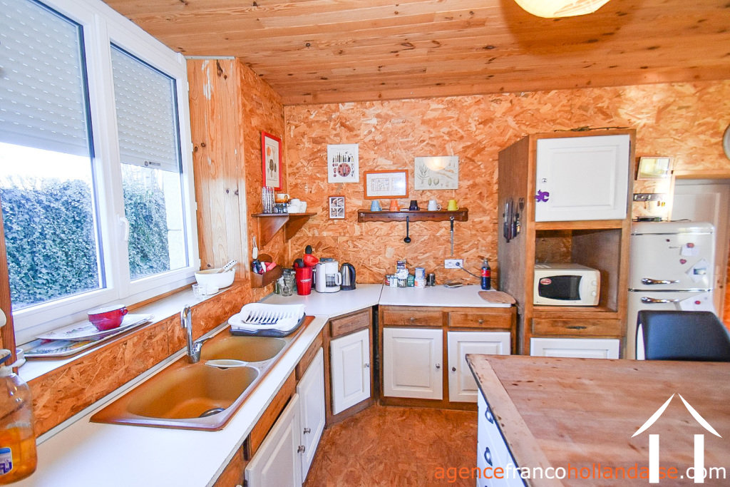 Maison avec gite à vendre chamberet, limousin, Li1029 Image - 17
