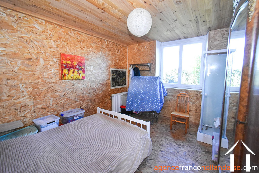 Maison avec gite à vendre chamberet, limousin, Li1029 Image - 19