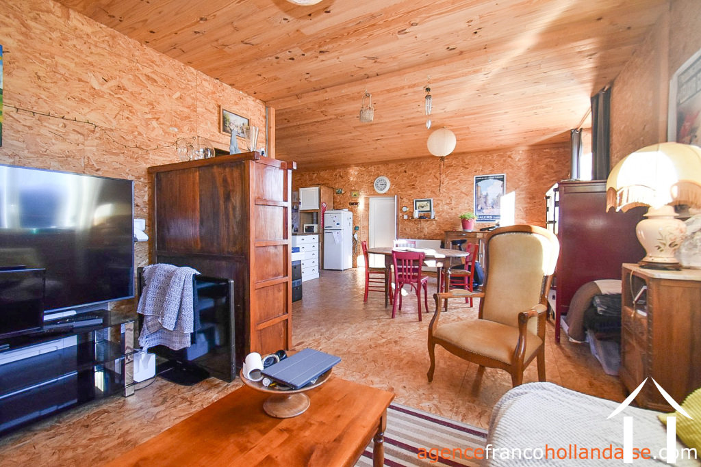Maison avec gite à vendre chamberet, limousin, Li1029 Image - 21