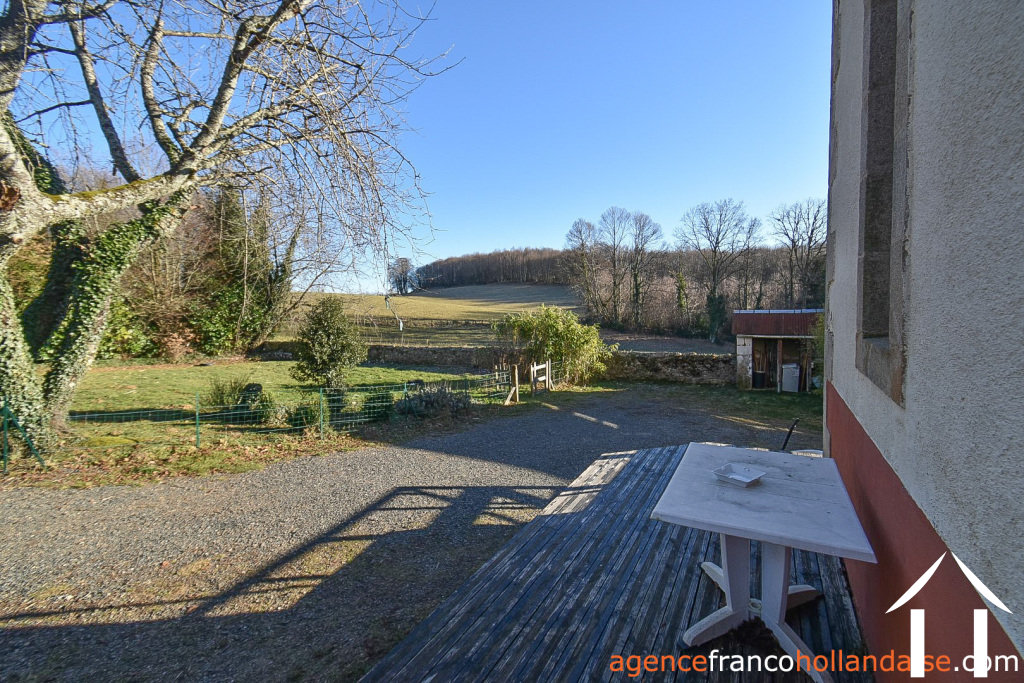 Maison avec gite à vendre chamberet, limousin, Li1029 Image - 25