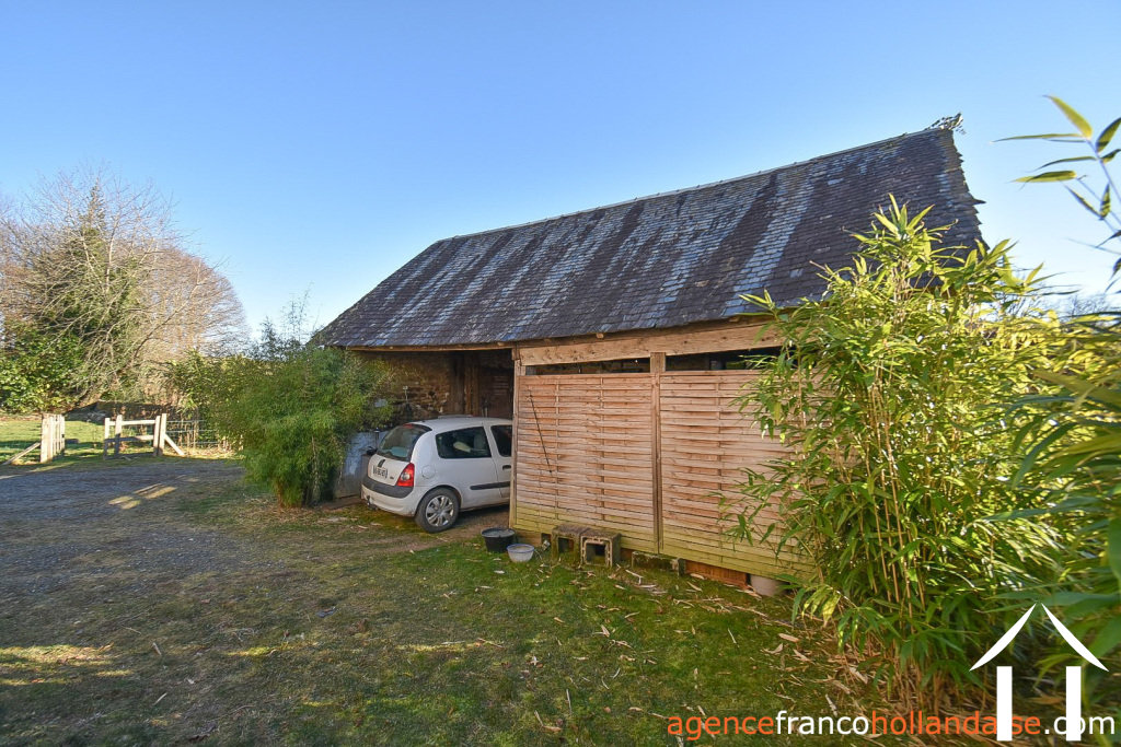 Maison avec gite à vendre chamberet, limousin, Li1029 Image - 30