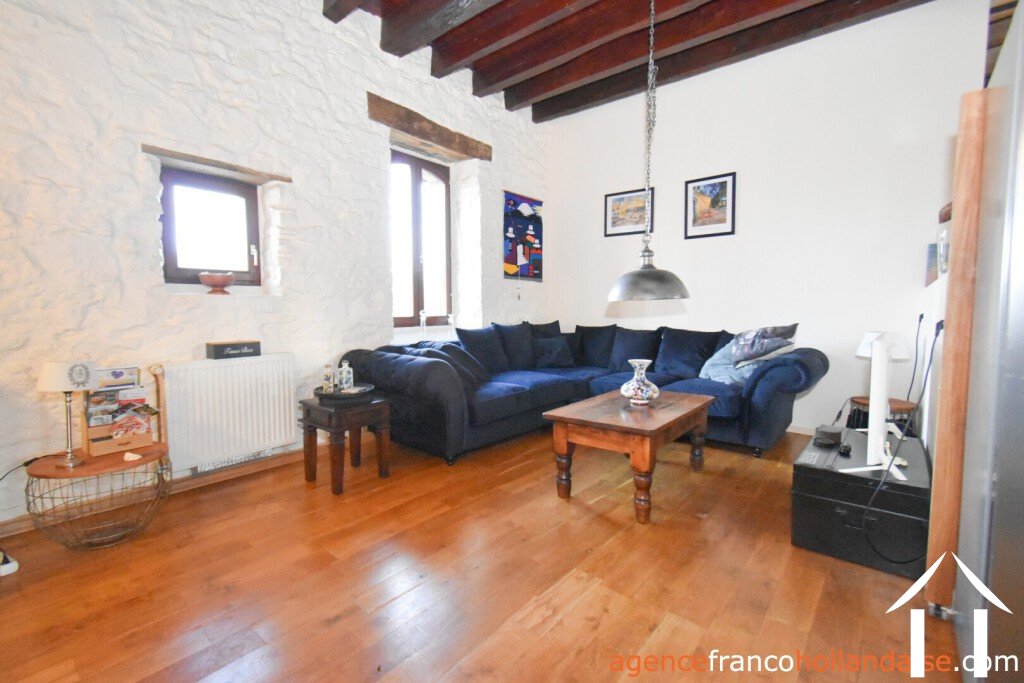 Maison à vendre chateau chervix, limousin, Li1032 Image - 18
