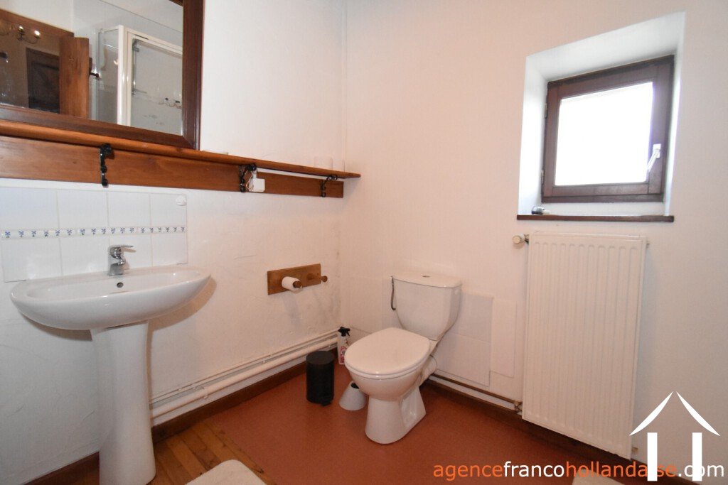 Maison à vendre chateau chervix, limousin, Li1032 Image - 38