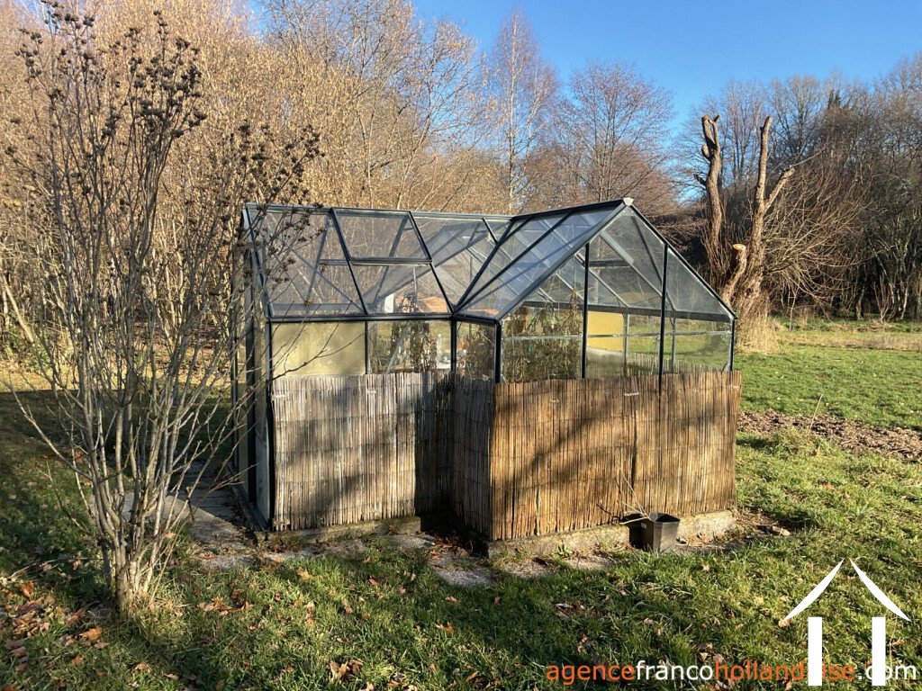 Maison à vendre chateau chervix, limousin, Li1032 Image - 70
