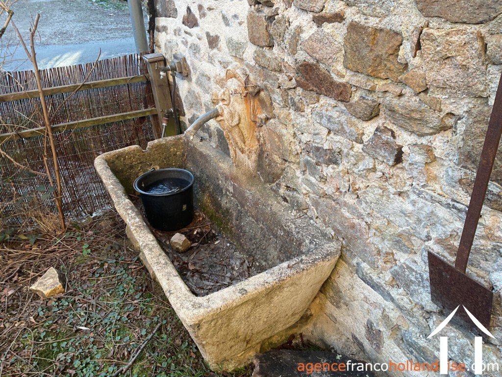 Maison à vendre chateau chervix, limousin, Li1032 Image - 54