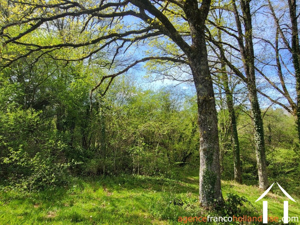 Maison à vendre chateau chervix, limousin, Li1032 Image - 73