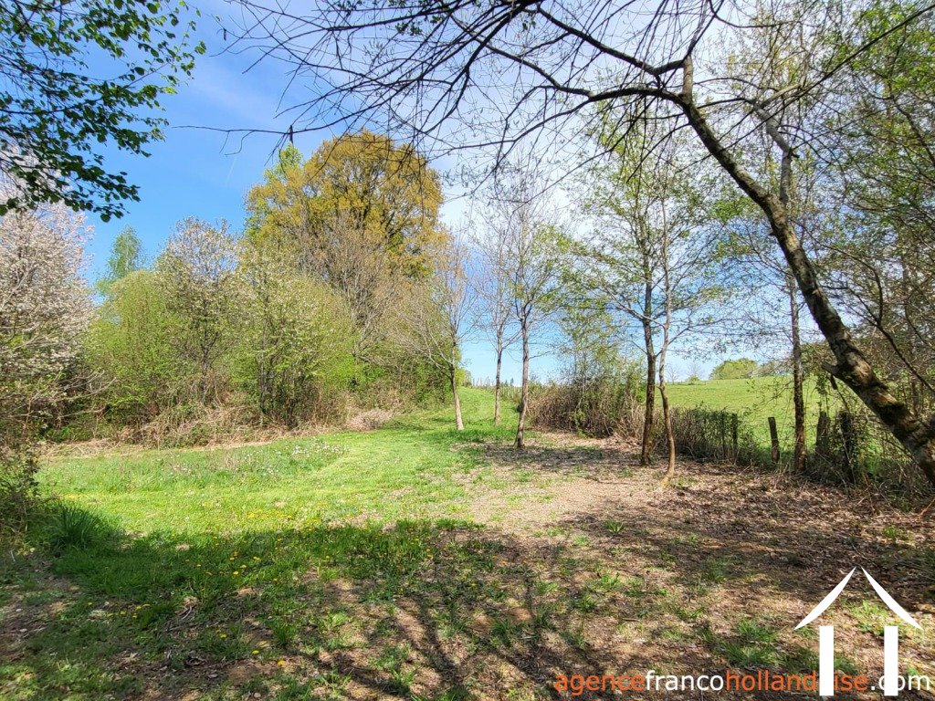 Maison à vendre chateau chervix, limousin, Li1032 Image - 87