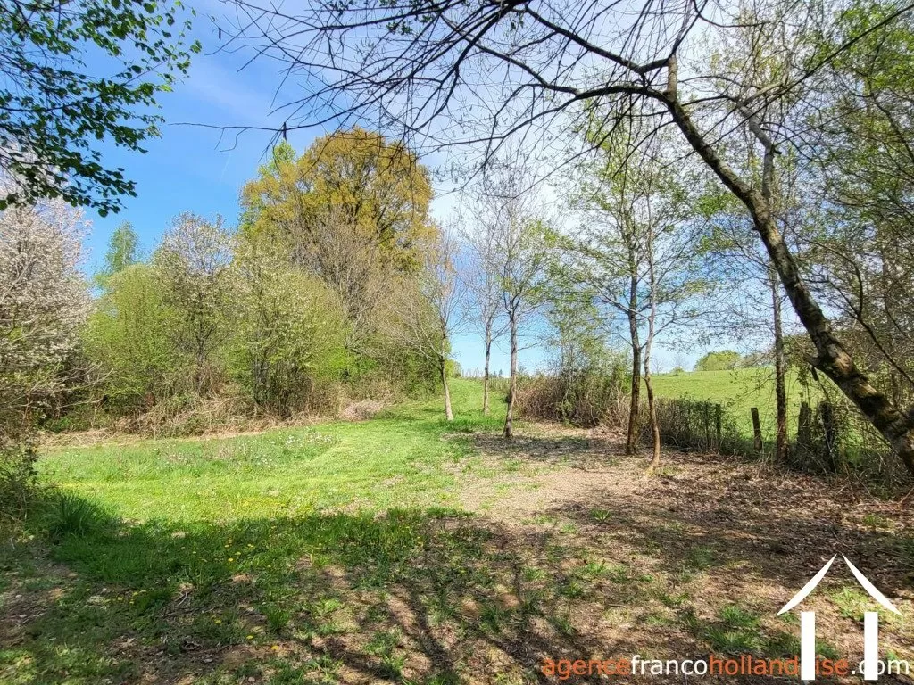 Maison à vendre chateau chervix, limousin, Li1032 Image - 87