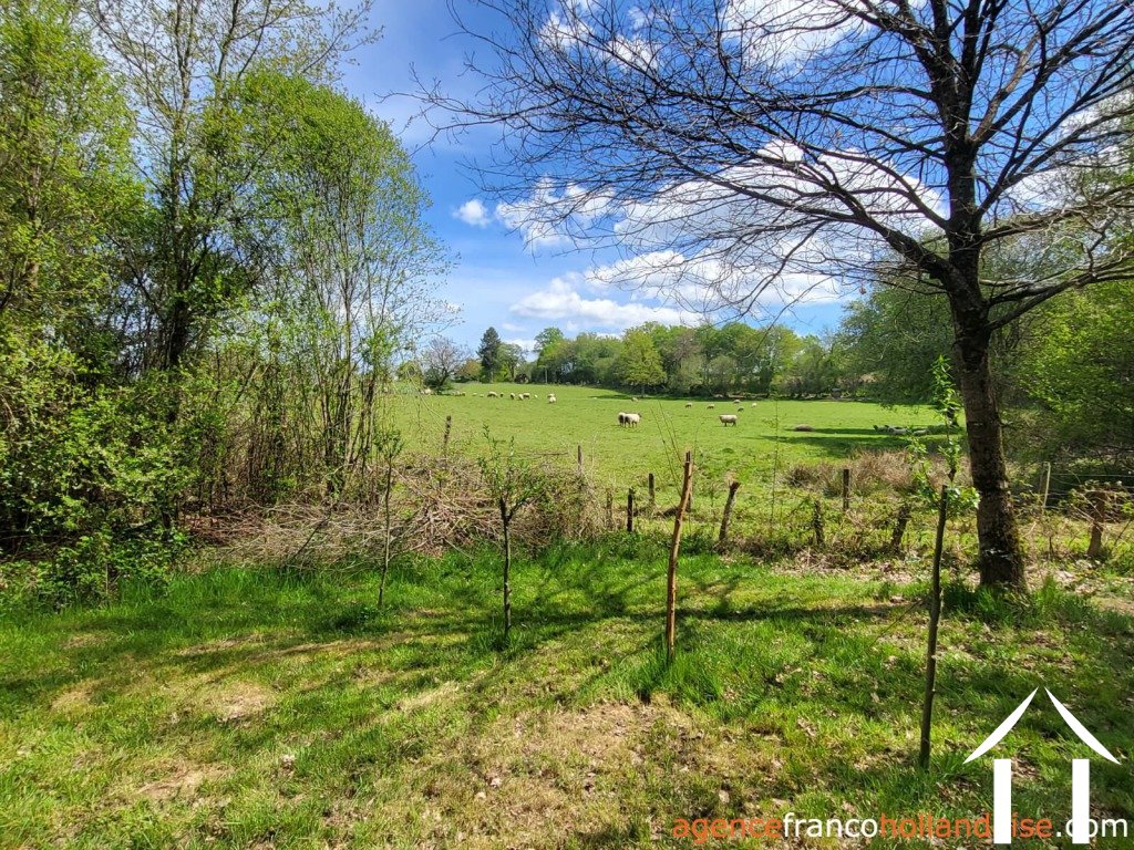 Maison à vendre chateau chervix, limousin, Li1032 Image - 75
