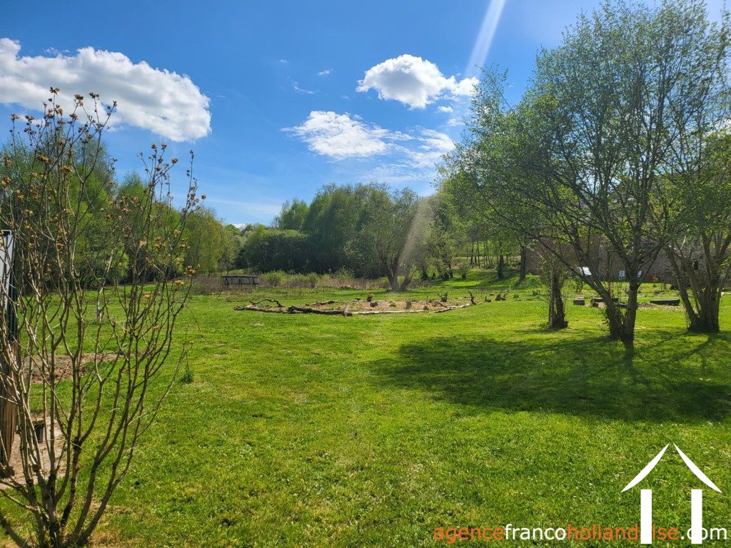 Maison à vendre chateau chervix, limousin, Li1032 Image - 78