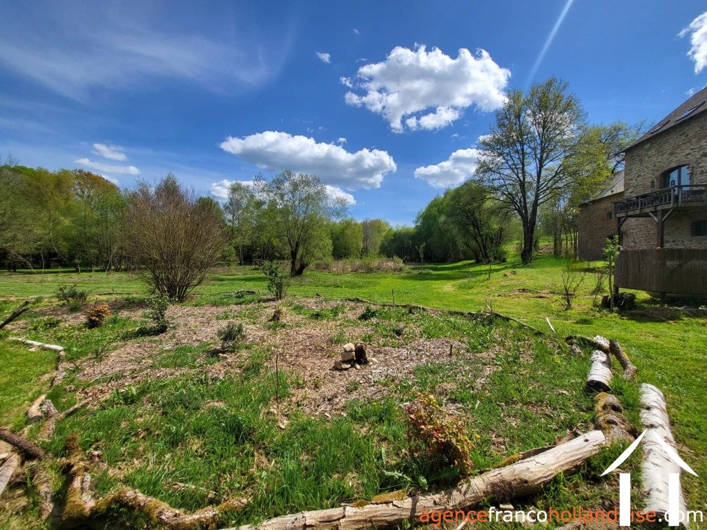 Maison à vendre chateau chervix, limousin, Li1032 Image - 61