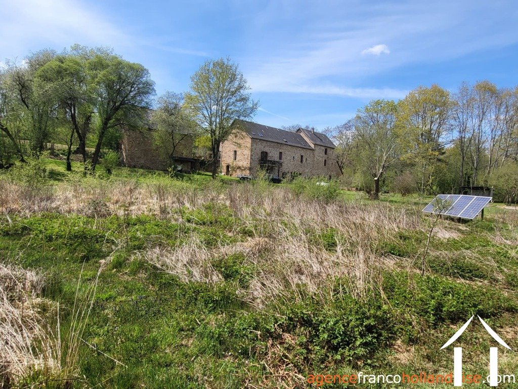 Maison à vendre chateau chervix, limousin, Li1032 Image - 47