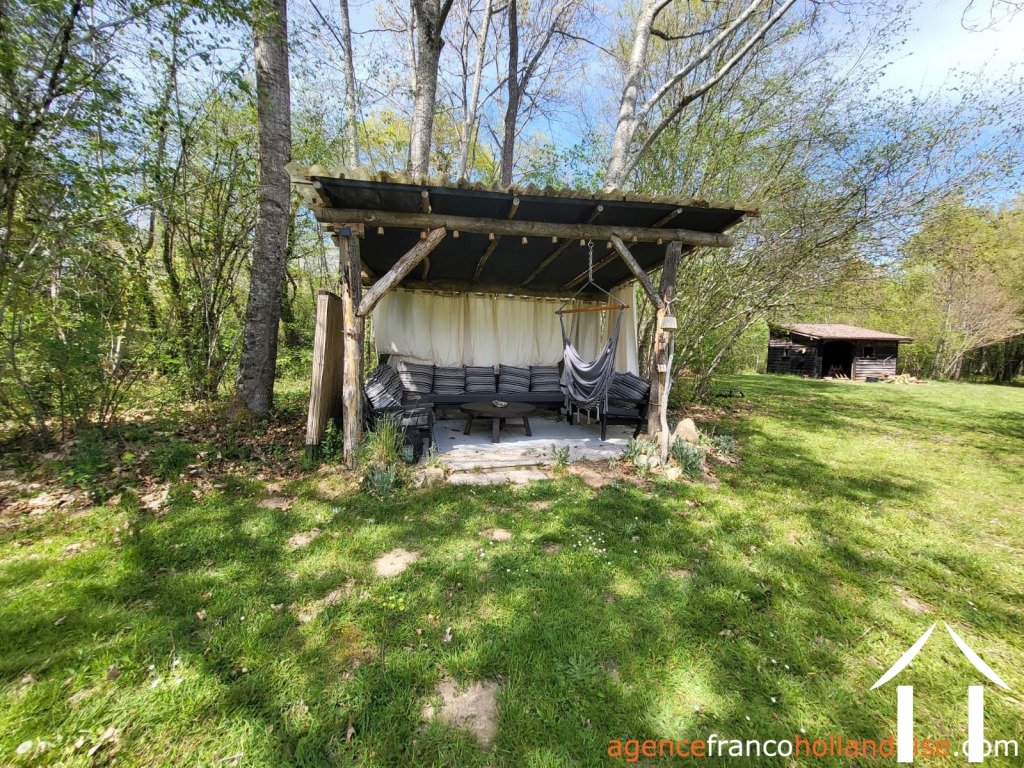 Maison à vendre chateau chervix, limousin, Li1032 Image - 82
