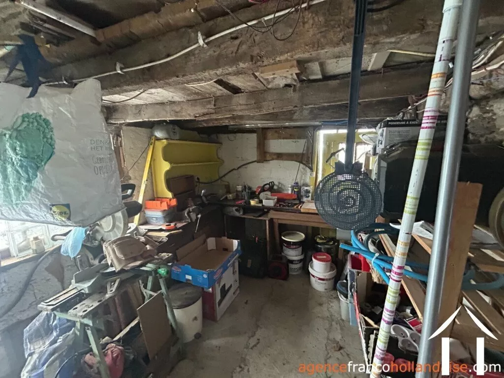 Maison à vendre savignac ledrier, aquitaine, Li1033 Image - 15