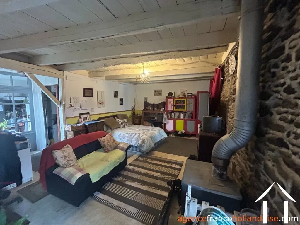 Maison à vendre savignac ledrier, aquitaine, Li1033 Image - 8