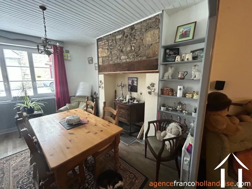 Maison à vendre savignac ledrier, aquitaine, Li1033 Image - 14