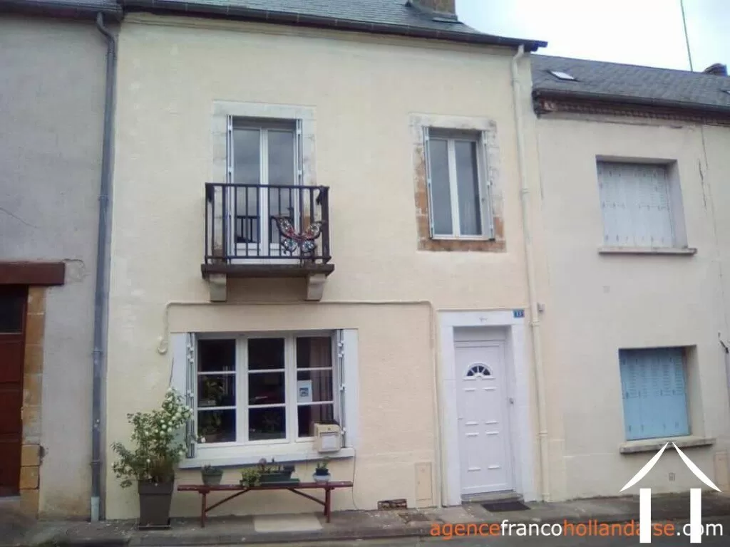 Maison à vendre savignac ledrier, aquitaine, Li1033 Image - 2