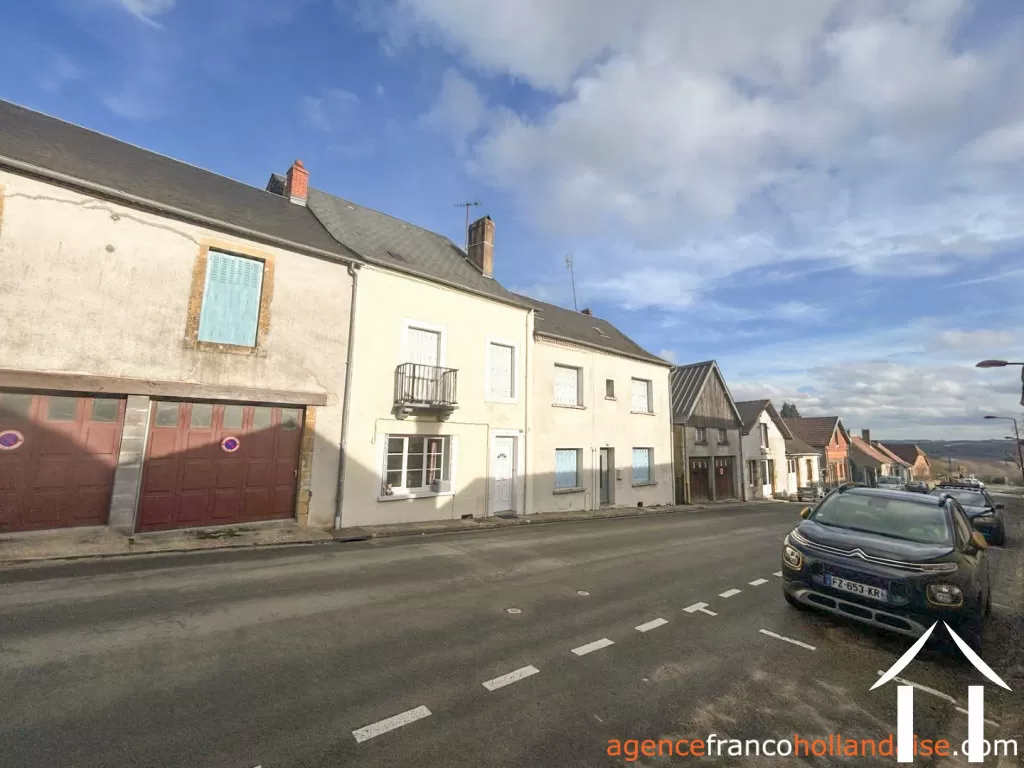 Maison à vendre savignac ledrier, aquitaine, Li1033 Image - 3