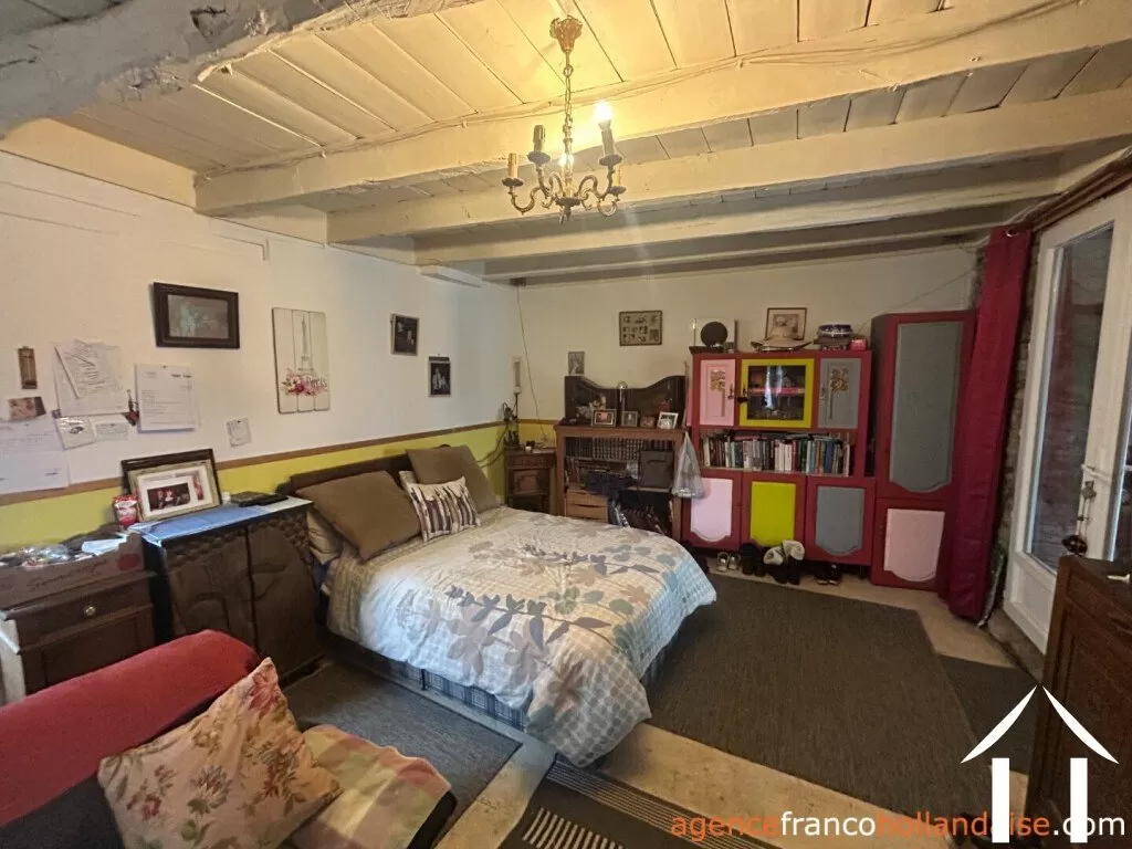 Maison à vendre savignac ledrier, aquitaine, Li1033 Image - 9