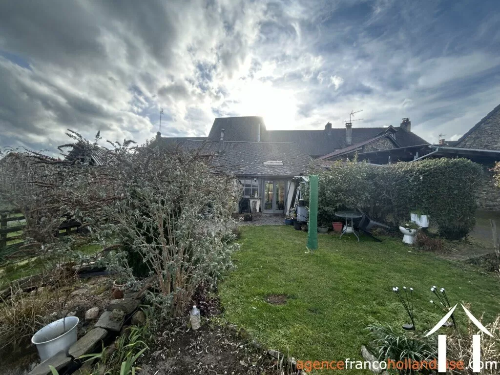 Maison à vendre savignac ledrier, aquitaine, Li1033 Image - 17