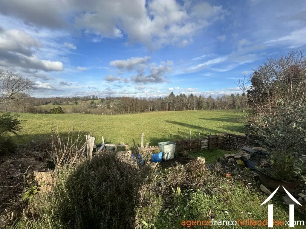 Maison à vendre savignac ledrier, aquitaine, Li1033 Image - 18