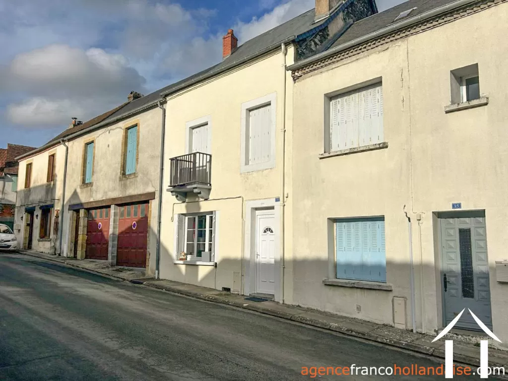 Maison à vendre savignac ledrier, aquitaine, Li1033 Image - 1