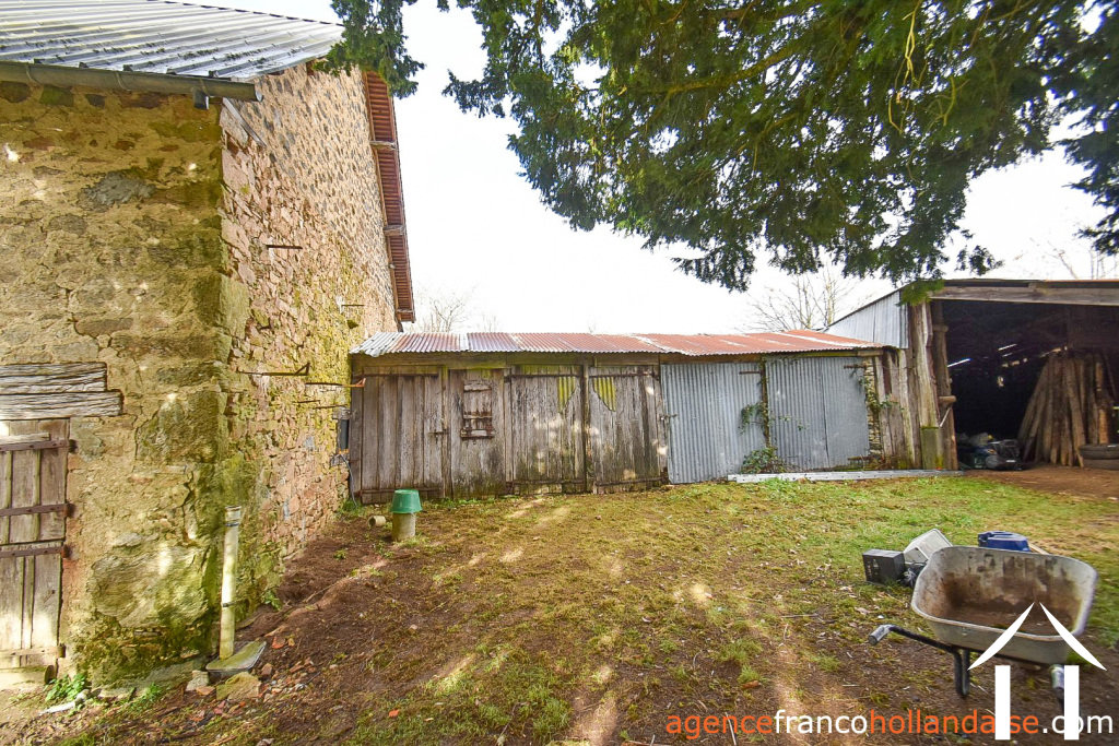 Maison à vendre la porcherie, limousin, Li1034 Image - 29