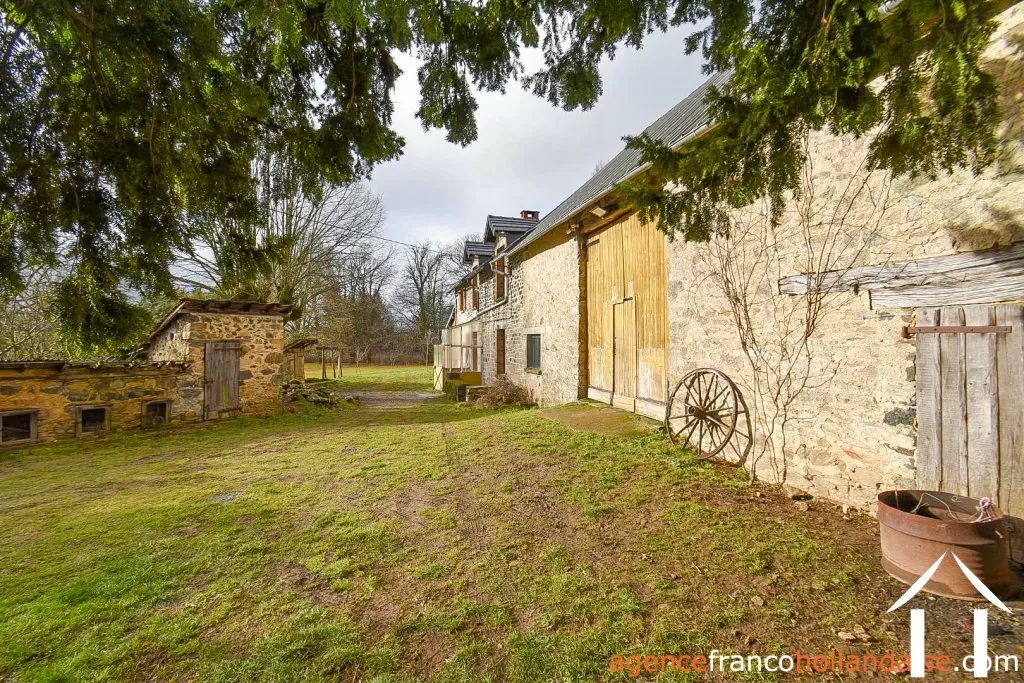 Maison à vendre la porcherie, limousin, Li1034 Image - 19
