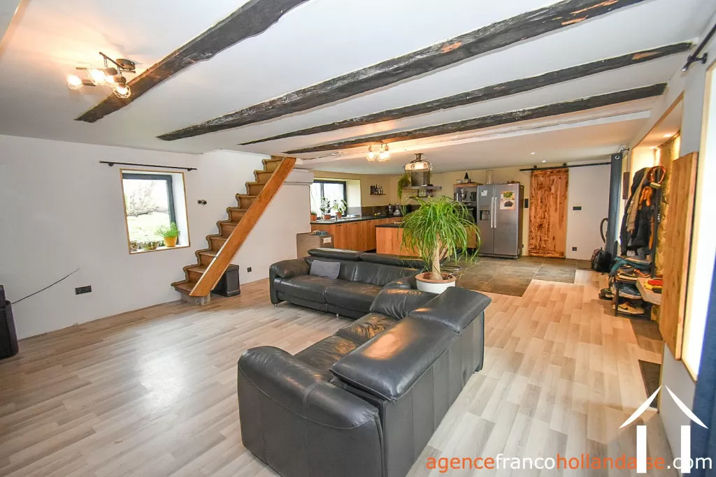 Maison à vendre la porcherie, limousin, Li1034 Image - 5