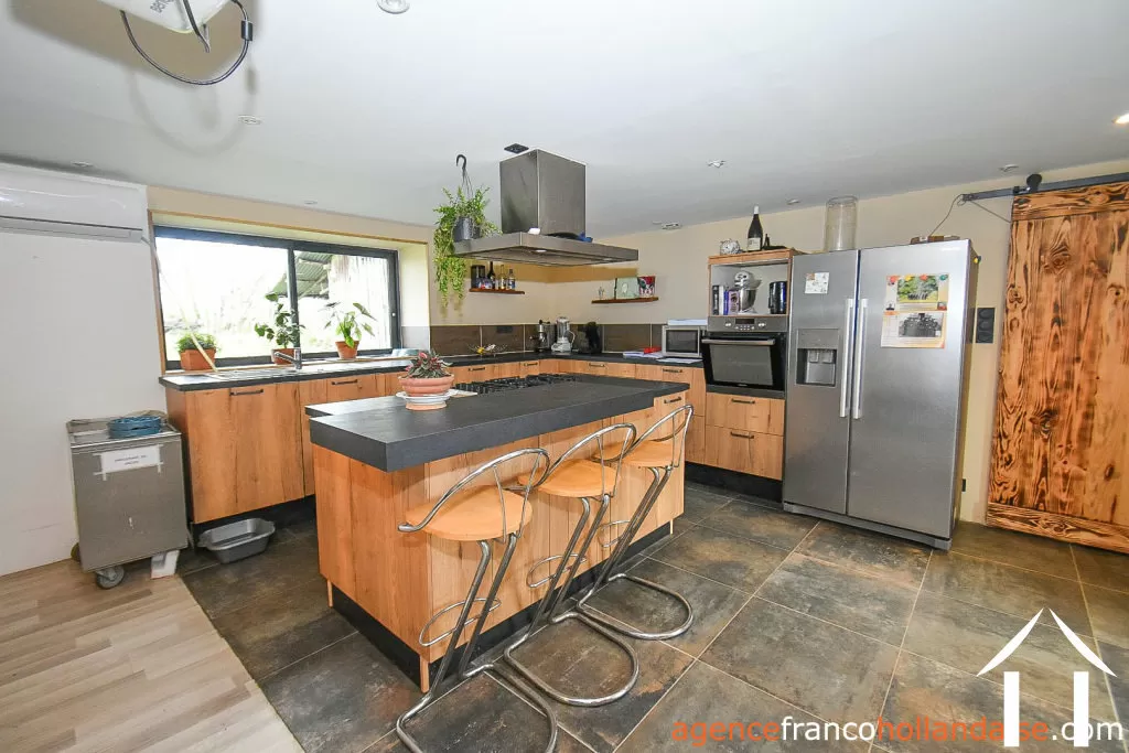 Maison à vendre la porcherie, limousin, Li1034 Image - 7