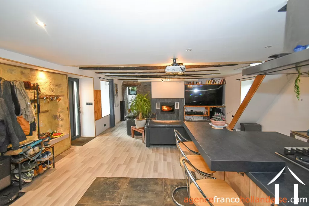 Maison à vendre la porcherie, limousin, Li1034 Image - 6