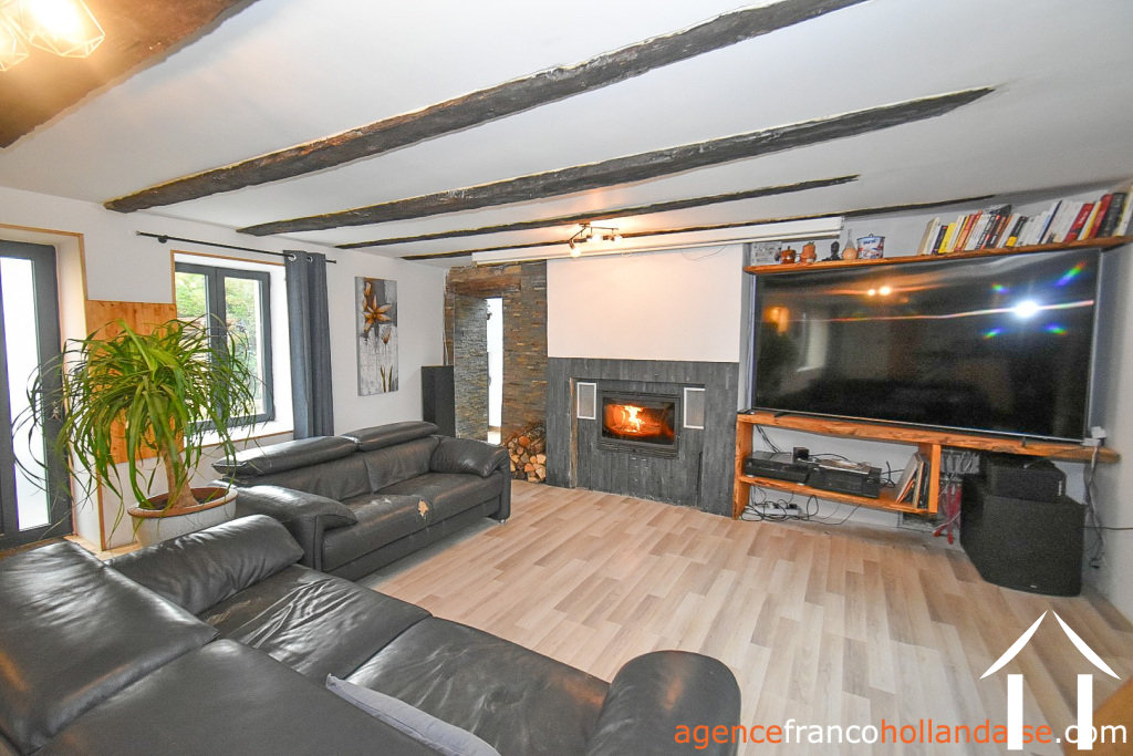 Maison à vendre la porcherie, limousin, Li1034 Image - 6